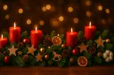 Adventní workshopy pro firemní klientelu